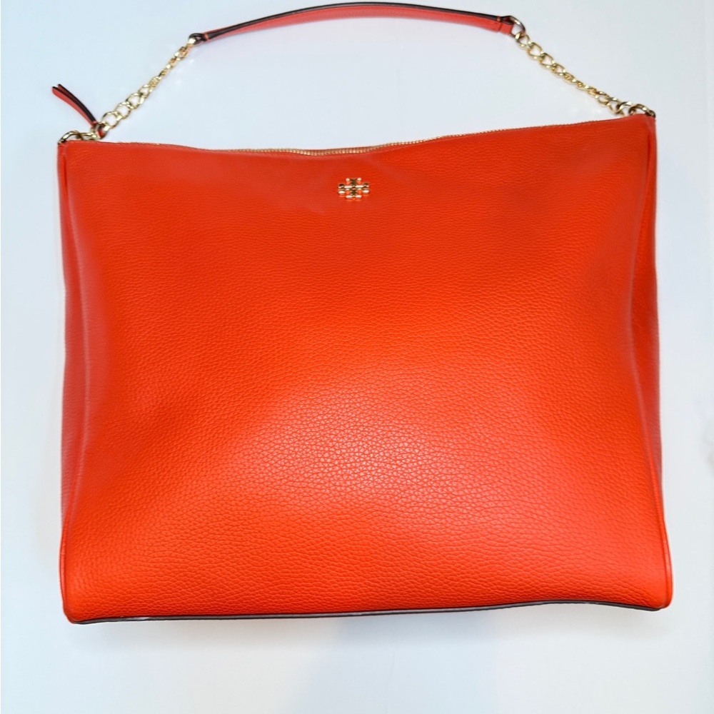 Tory Burch Carter Slouchy Hobo Bag